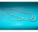 Glass beads necklace 2